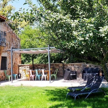 Casa Rural Pena Gamella Herreros Exteriér fotografie