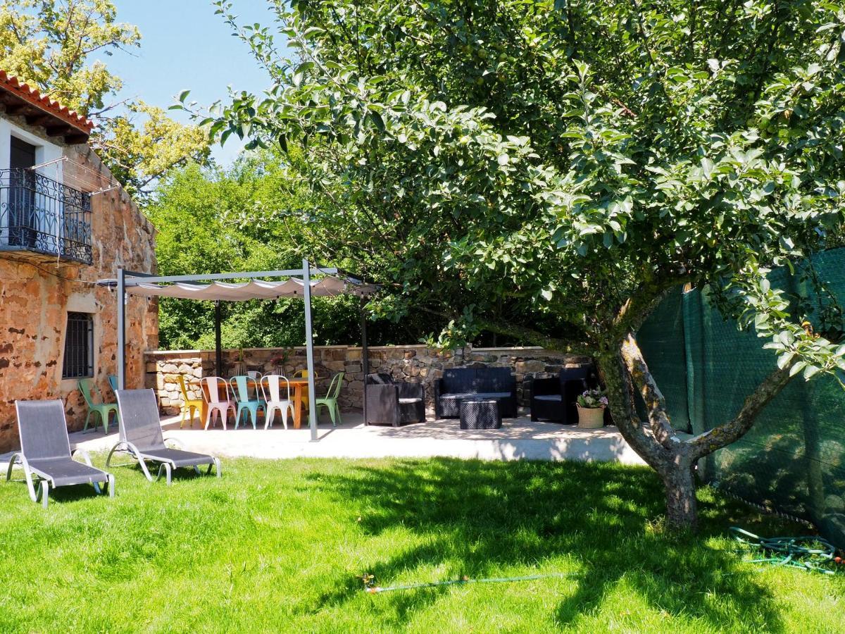 Casa Rural Pena Gamella Herreros Exteriér fotografie