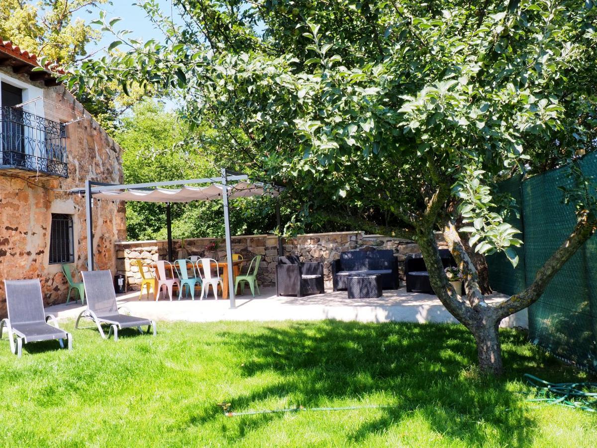 Casa Rural Pena Gamella Herreros Exteriér fotografie