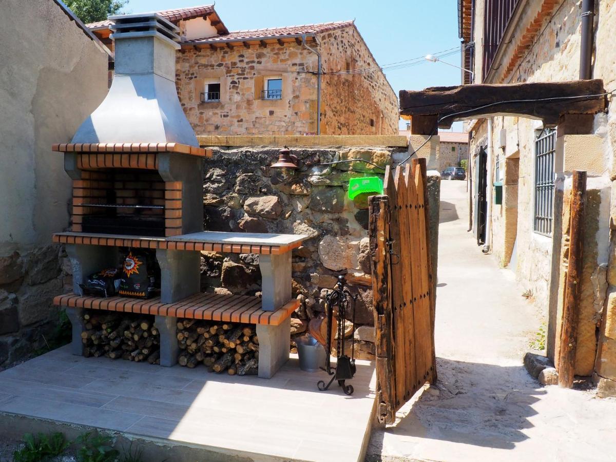 Casa Rural Pena Gamella Herreros Exteriér fotografie